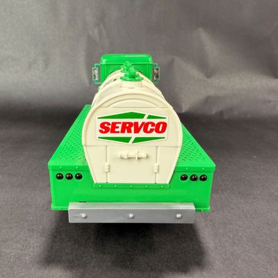 074 | Servco Gasoline Hauler Bank | Lights Up