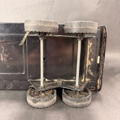 061 | Overnight Express Tractor-Trailer | NYLINT