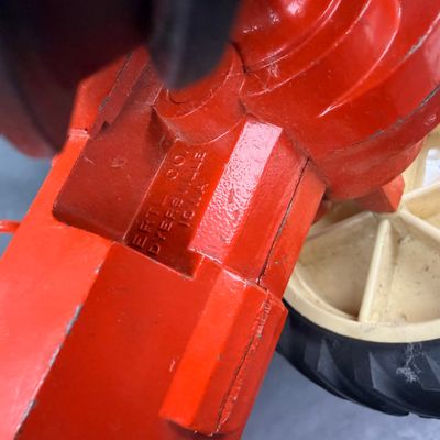 065 | Allis Chalmers Console Control One-Ninety Tractor | Ertl