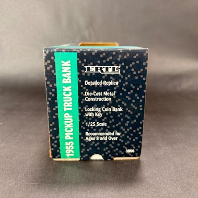 084 | 1955 Pick-Up Truck | True Value Bank | ERTL
