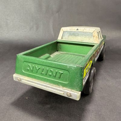 060 | Cattle Farm Pick-Up Truck | NYLINT