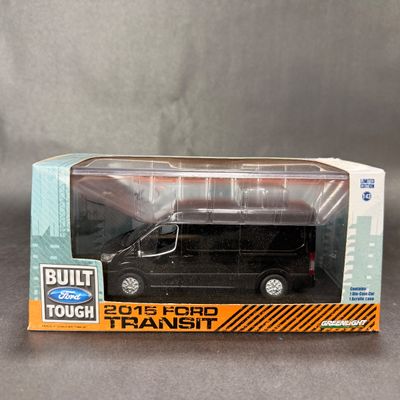 081 | 2015 Ford Transit Van | 1:43