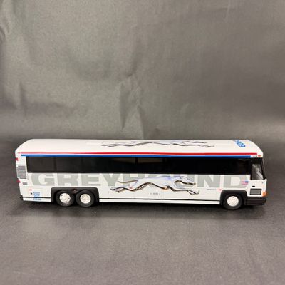 079 | Greyhound Buslines 6060 Bus | CORGI | 1:50