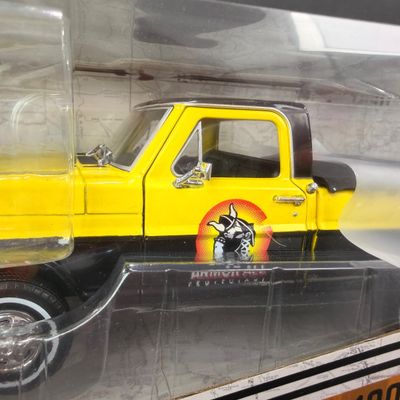 091 | 1970 Ford F-100 | ArmorALL | Running on Empty