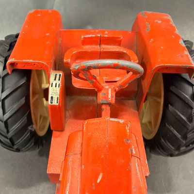 065 | Allis Chalmers Console Control One-Ninety Tractor | Ertl