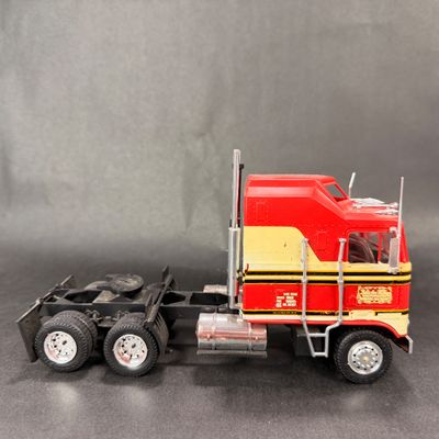 103 | BJ McKay Semi-Truck Cab | Completed Kit