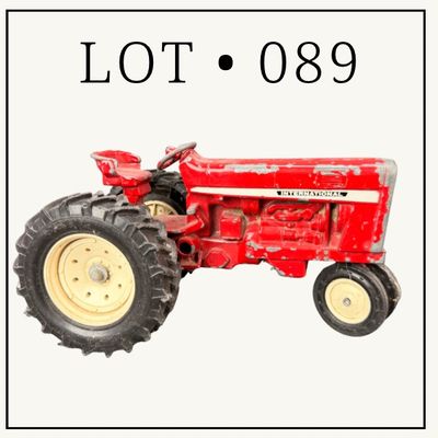 089 | International Harvester Tractor | ERTL