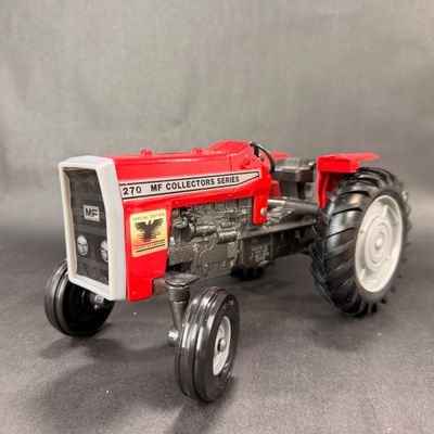 105 | MF Collectors Series 970 Tractor | Ertl