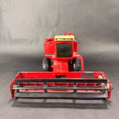 059 | International Axial Flow Combine | ERTL | 1:32