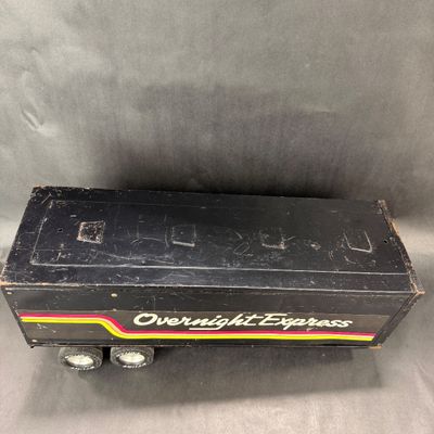 061 | Overnight Express Tractor-Trailer | NYLINT