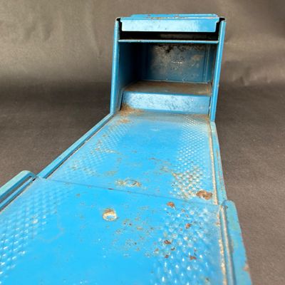 075 | STP Car Hauler | Richard Petty | Ertl