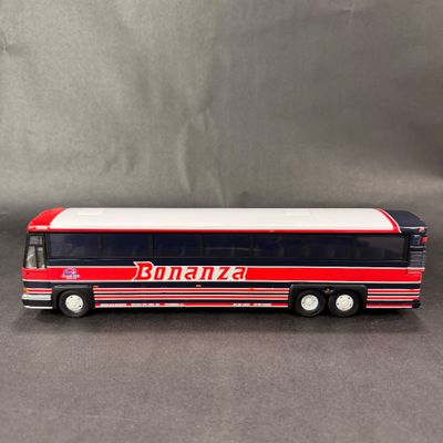 072 | Bonanza Coach Bus | CORGI | 1:50
