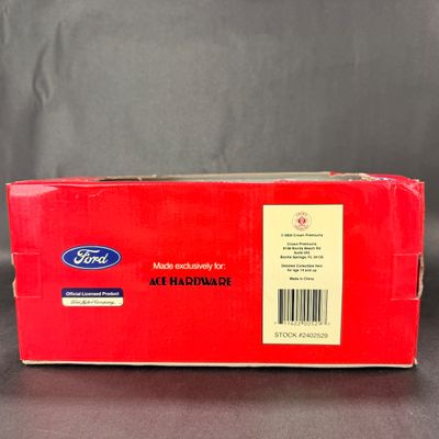090 | 1950 Ford StepVan | Ace Hardware | 1:24