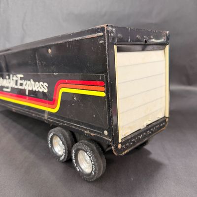 061 | Overnight Express Tractor-Trailer | NYLINT