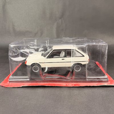 058 | Two Vintage USSR Auto Legends | VAZ-21099 | ZAZ-1102