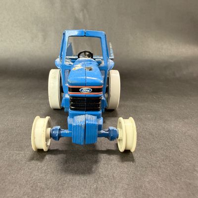 069 | Ford TW-15 Tractor and Trailer | ERTL