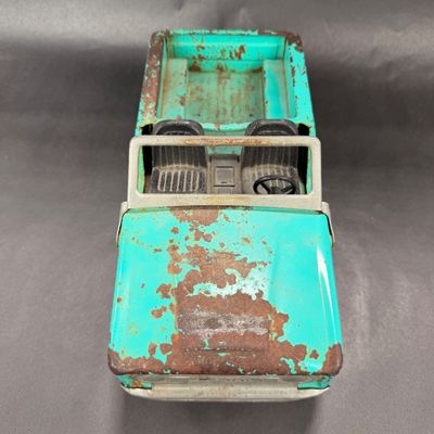 067 | Rusted-Out Teal Bronco | NYLINT