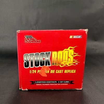 096 | Range Rover | Stock Rods Die Cast Model | 1:24