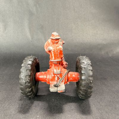 077 | Minneapolis Moline Die Cast Tractor | 1950s
