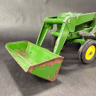 093 | John Deere | Tractor Loader | ERTL