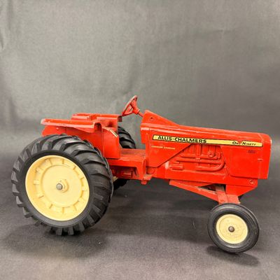 065 | Allis Chalmers Console Control One-Ninety Tractor | Ertl
