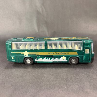 086 | Earthline Express | Coach Bus