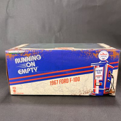 066 | 1967 Ford F-100 | Texaco | Running on Empty