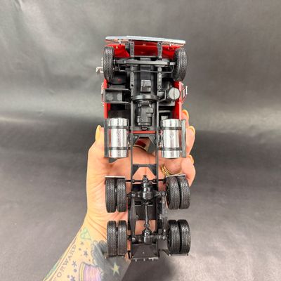 103 | BJ McKay Semi-Truck Cab | Completed Kit