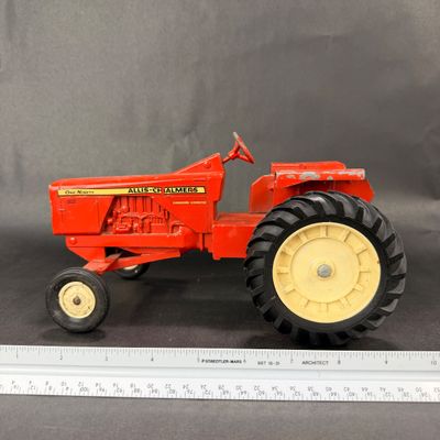 065 | Allis Chalmers Console Control One-Ninety Tractor | Ertl
