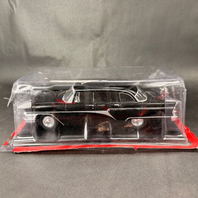 057 | Two Vintage USSR Auto Legends | GAZ-A | GAZ-13 Limosine