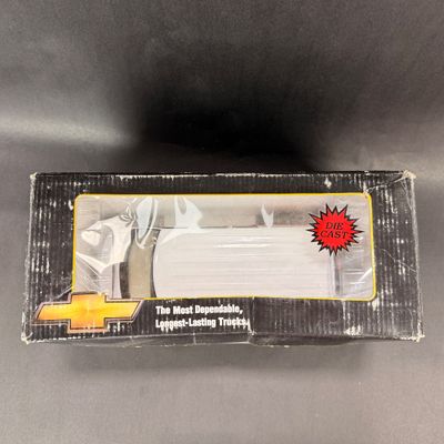 107 | 1996 Chevy Express Van | Hardees Delivery