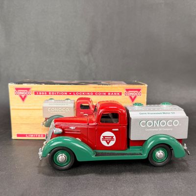102 | 1937 Chevy Tanker | Liberty Classics Bank