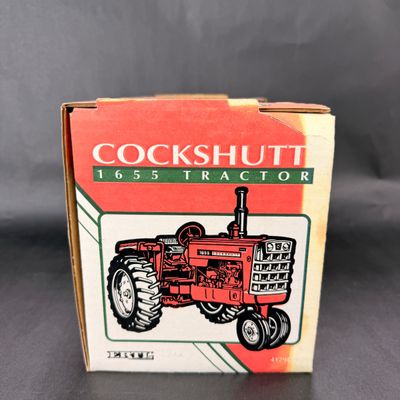 068 | Cockshutt 1655 Tractor | ERTL | 1:16