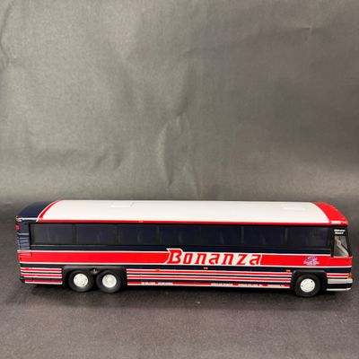 072 | Bonanza Coach Bus | CORGI | 1:50