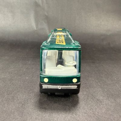 086 | Earthline Express | Coach Bus