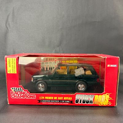 096 | Range Rover | Stock Rods Die Cast Model | 1:24