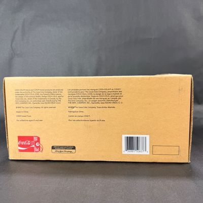 099 | Coca-Cola | 1958 C-800 Delivery Truck | 1:25