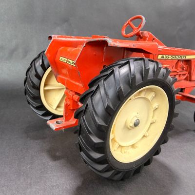065 | Allis Chalmers Console Control One-Ninety Tractor | Ertl