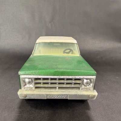 060 | Cattle Farm Pick-Up Truck | NYLINT