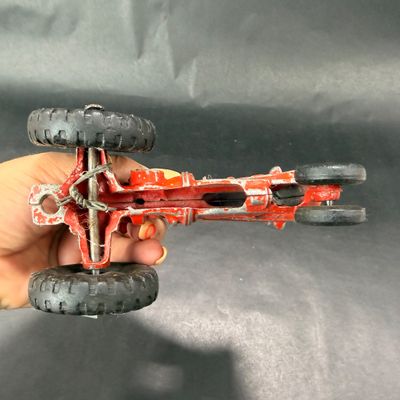 077 | Minneapolis Moline Die Cast Tractor | 1950s