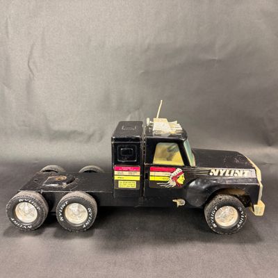 061 | Overnight Express Tractor-Trailer | NYLINT