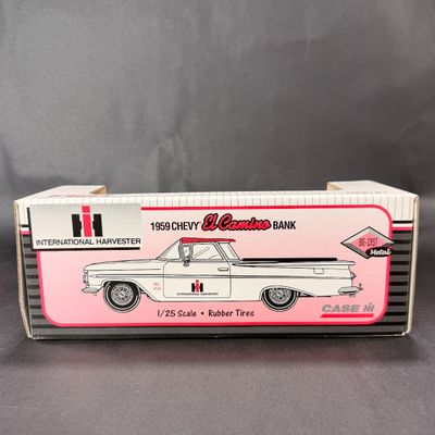 094 | 1959 Chevy El Camino | International Harvester | Bank