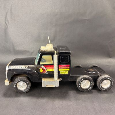 061 | Overnight Express Tractor-Trailer | NYLINT