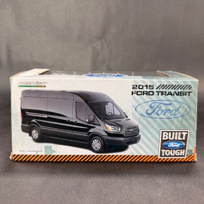081 | 2015 Ford Transit Van | 1:43