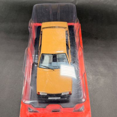 058 | Two Vintage USSR Auto Legends | VAZ-21099 | ZAZ-1102