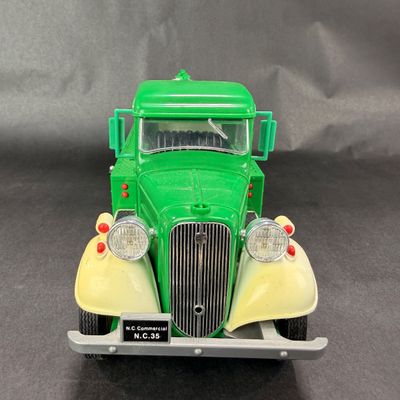 074 | Servco Gasoline Hauler Bank | Lights Up