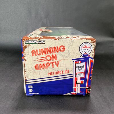 066 | 1967 Ford F-100 | Texaco | Running on Empty