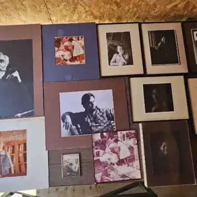 Collage Of Photos 