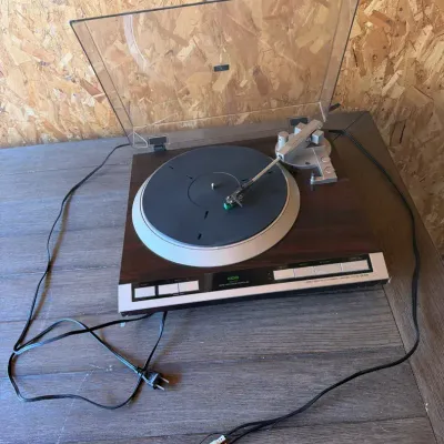 Denon Vinyl Record Player 