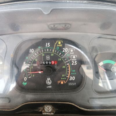 New Holland TL100 photo added of hours